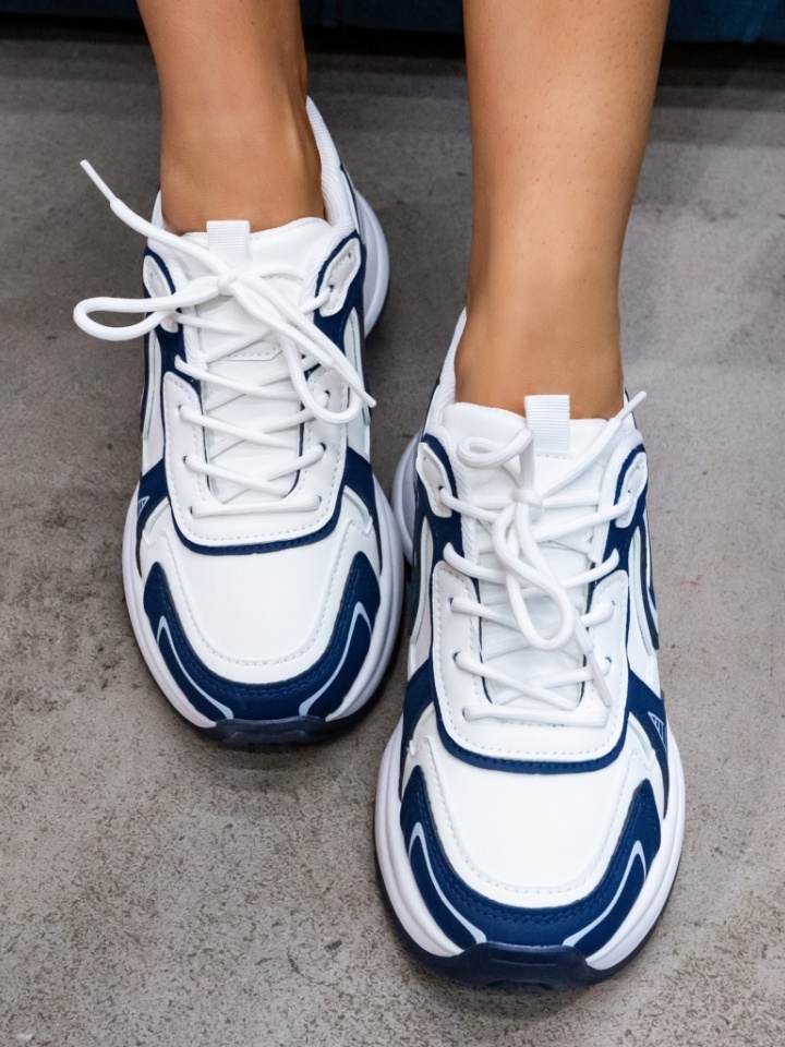 Sneakers dama Kaya Bej