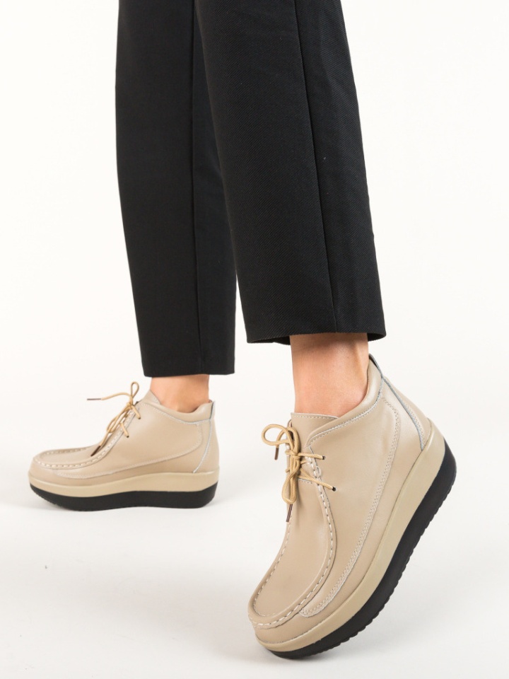 Pantofi Casual Nash Negri