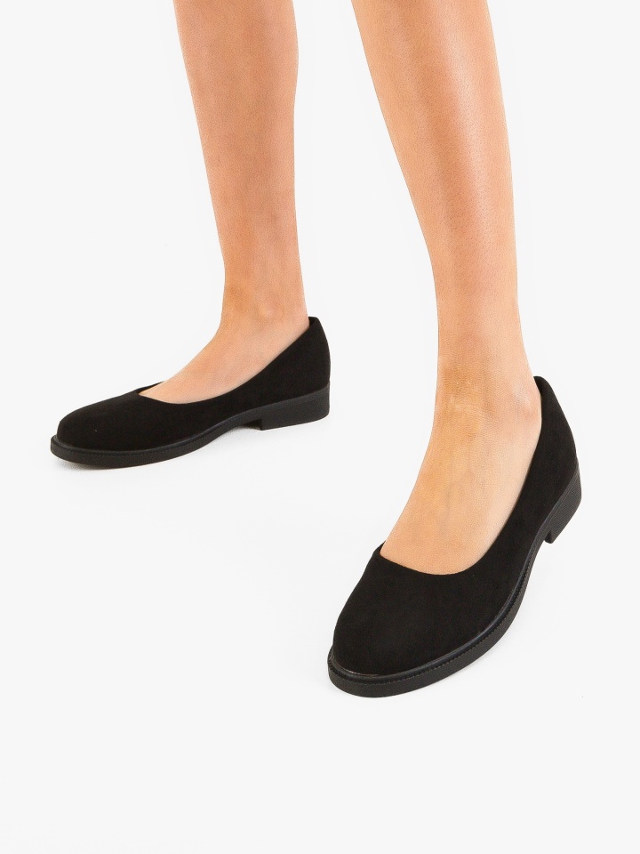 Balerini dama Dabby Albastri