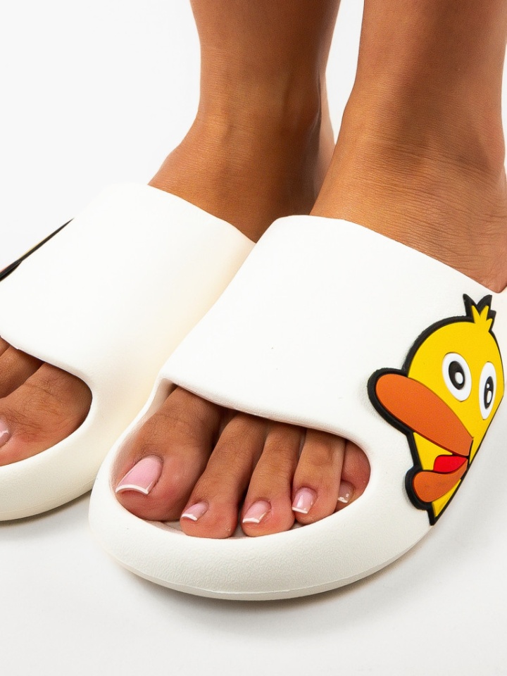 Papuci dama Duks Portocalii