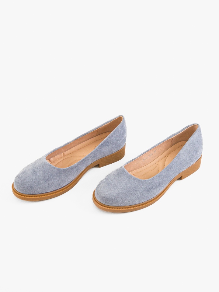 Balerini dama Dabby Albastri