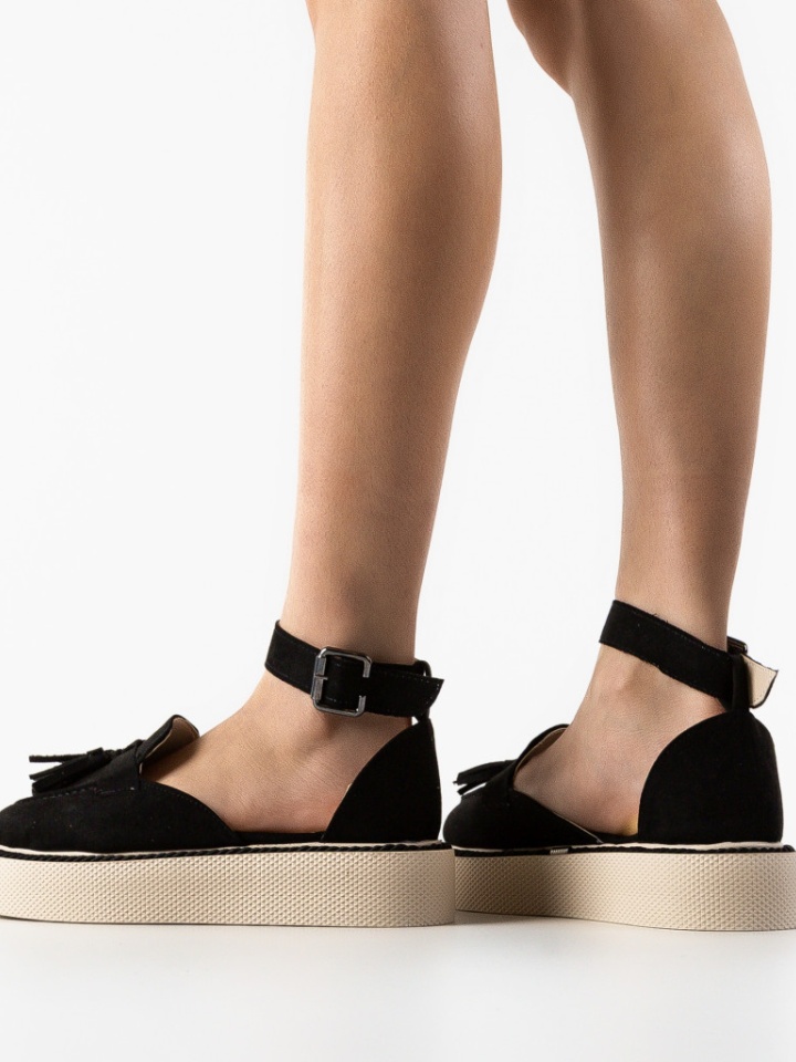 Pantofi Casual Kalin Print