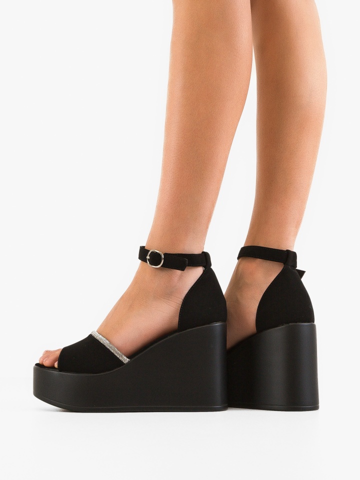 Platforme dama Kraff Albe