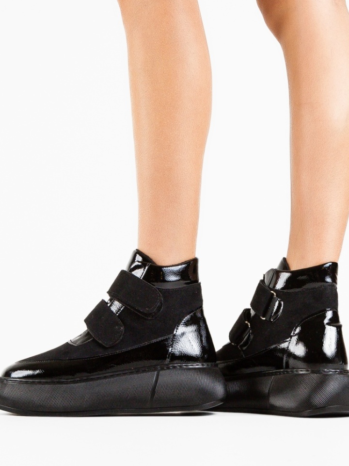 Ghete dama Hrago Print 2