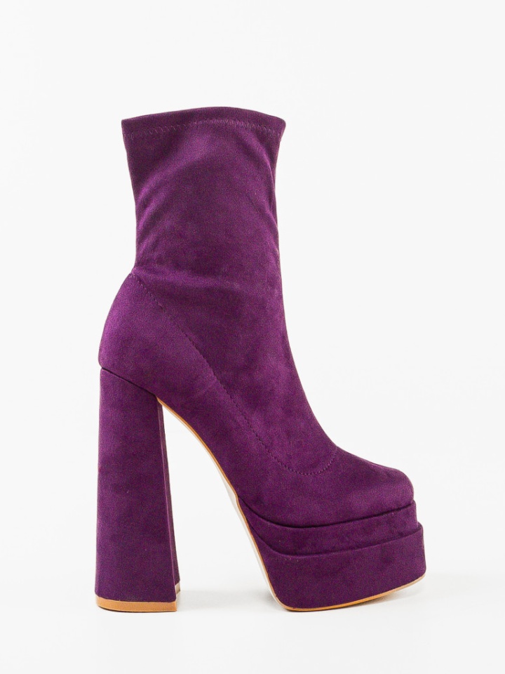 Botine dama Byron Mov