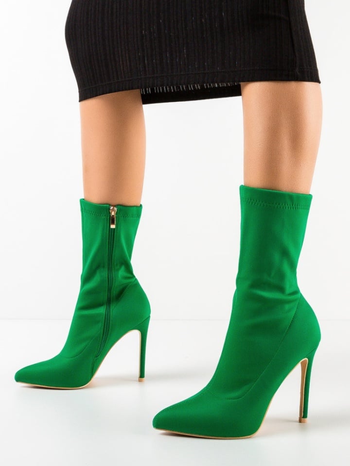 Botine dama Sullivan Verzi