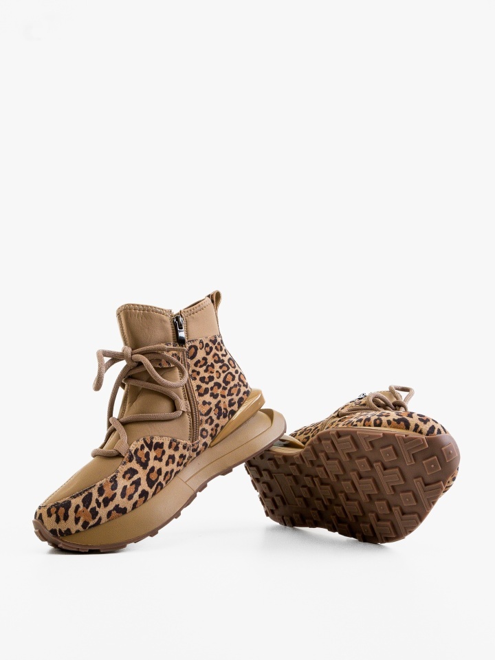 Sneakers dama Klawan Fuchsia