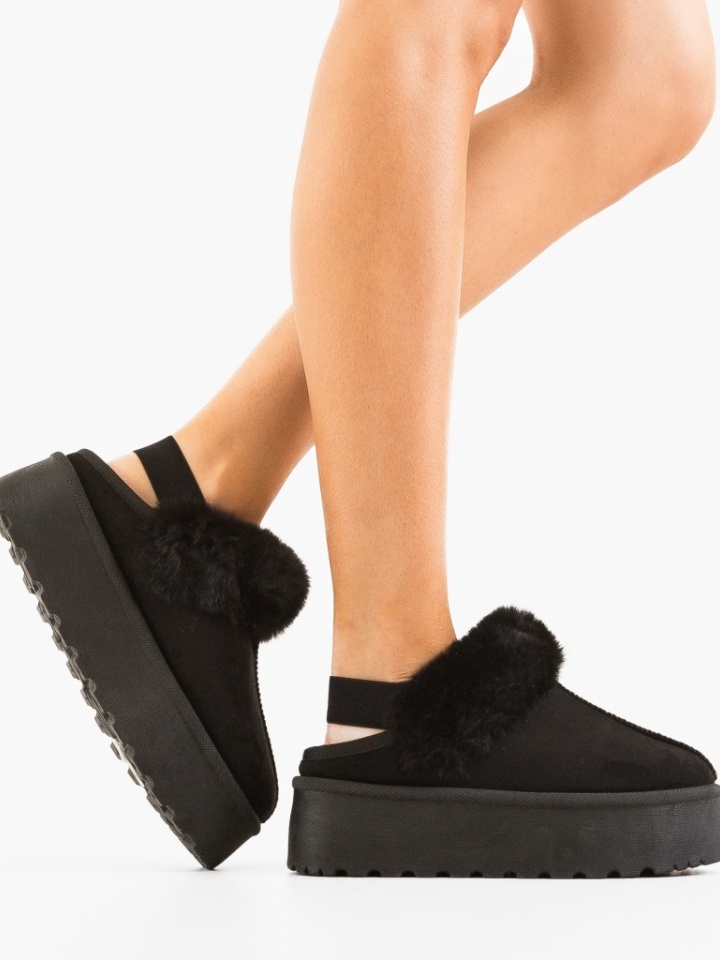 Papuci tip Ug Sloan Gri