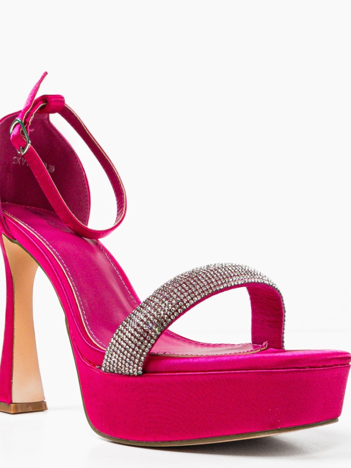 Sandale cu toc Sophie Verzi