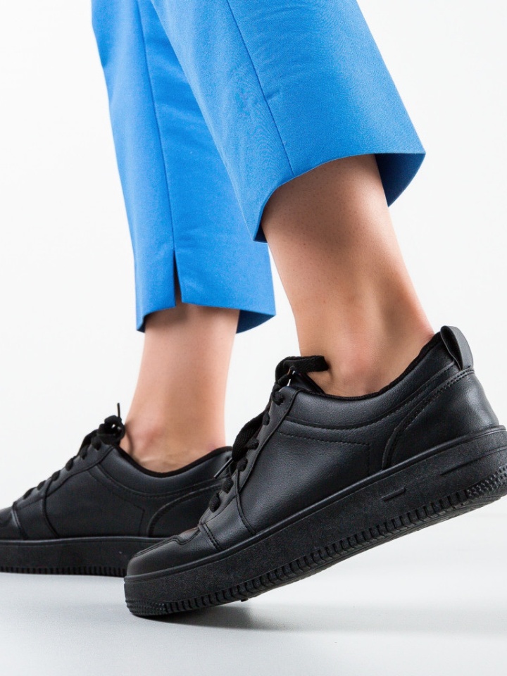 Pantofi sport dama Vinery Negri