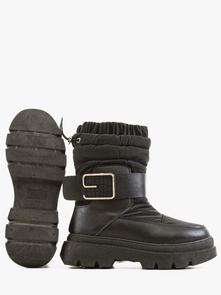 Ghete dama Iseul Negre