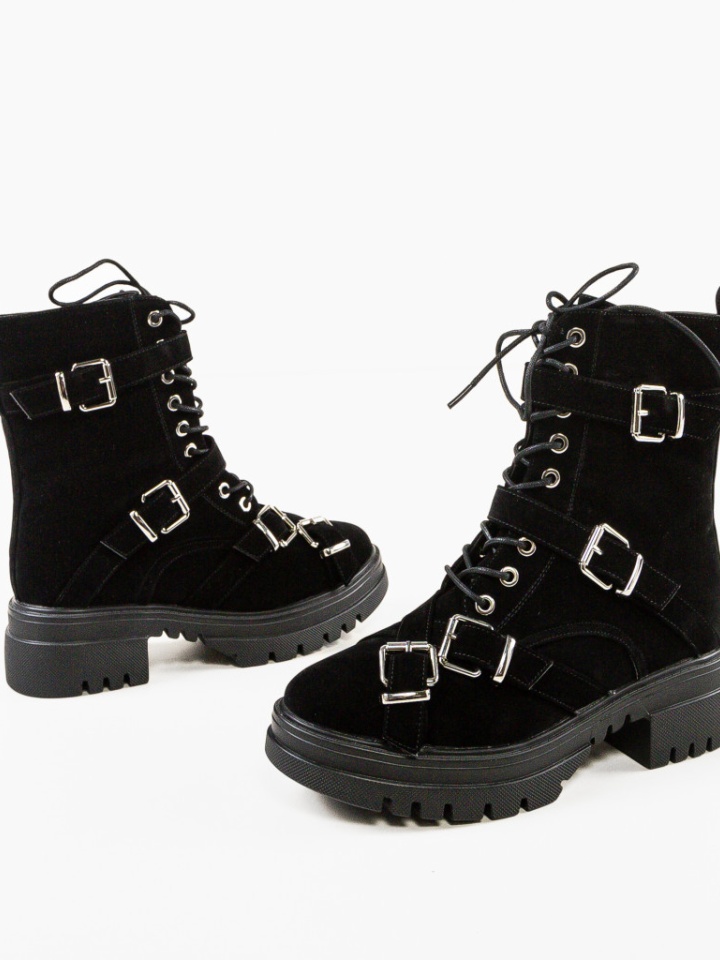 Ghete dama Nami Negre 2