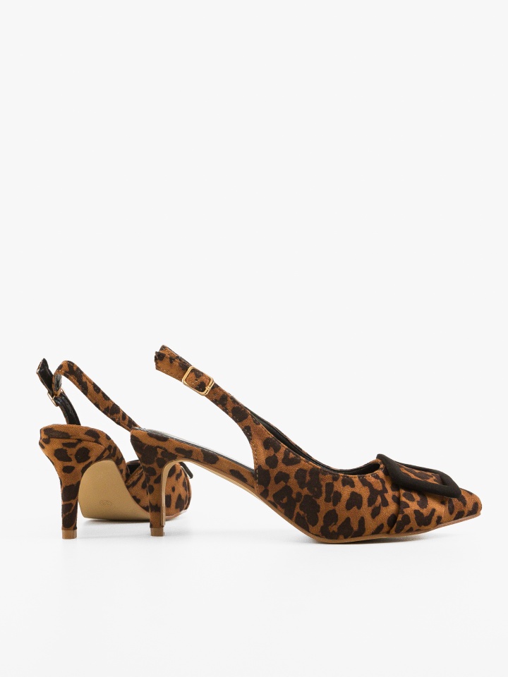 Pantofi dama Luleo Bej