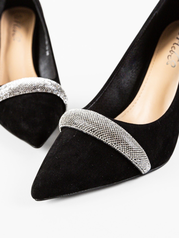 Pantofi dama Potte Negri