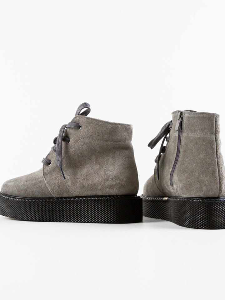 Ghete dama Koster Gri