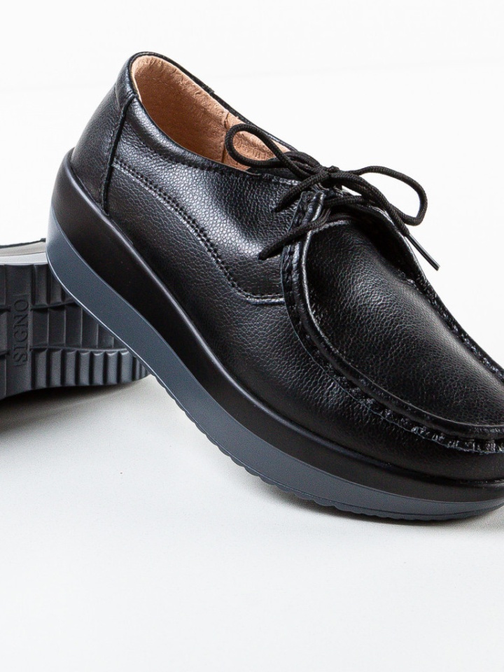 Pantofi Casual Vlasta Gri