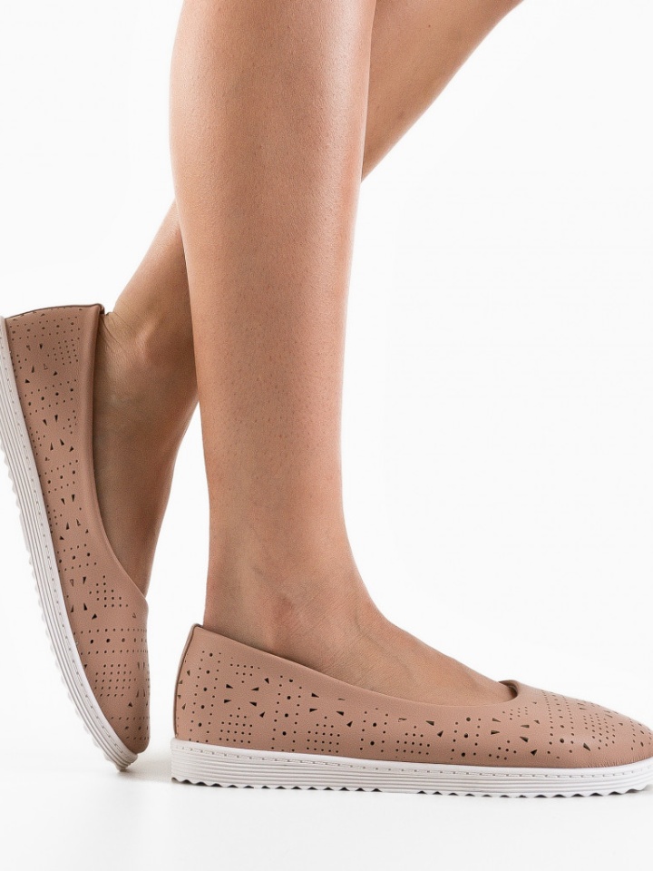 Espadrile Casual Eree Roz