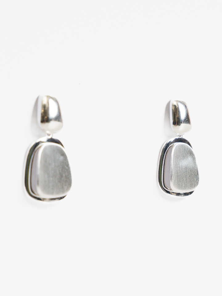 Cercei Kyra Argintii