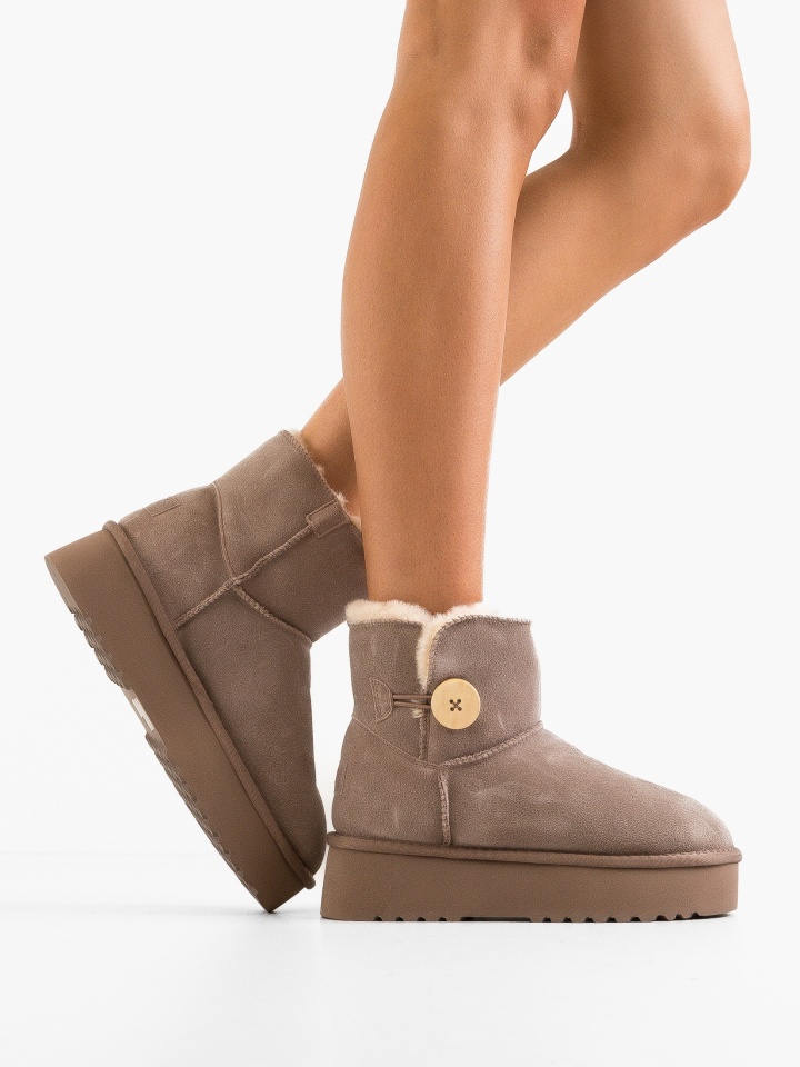 Cizme tip Ug Rutta Khaki