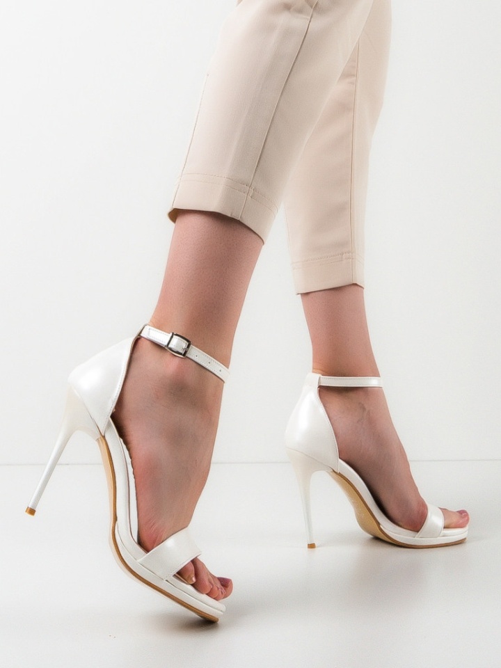 Sandale dama Bampir Albastre 2