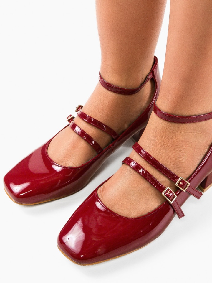 Pantofi dama Bern Grena