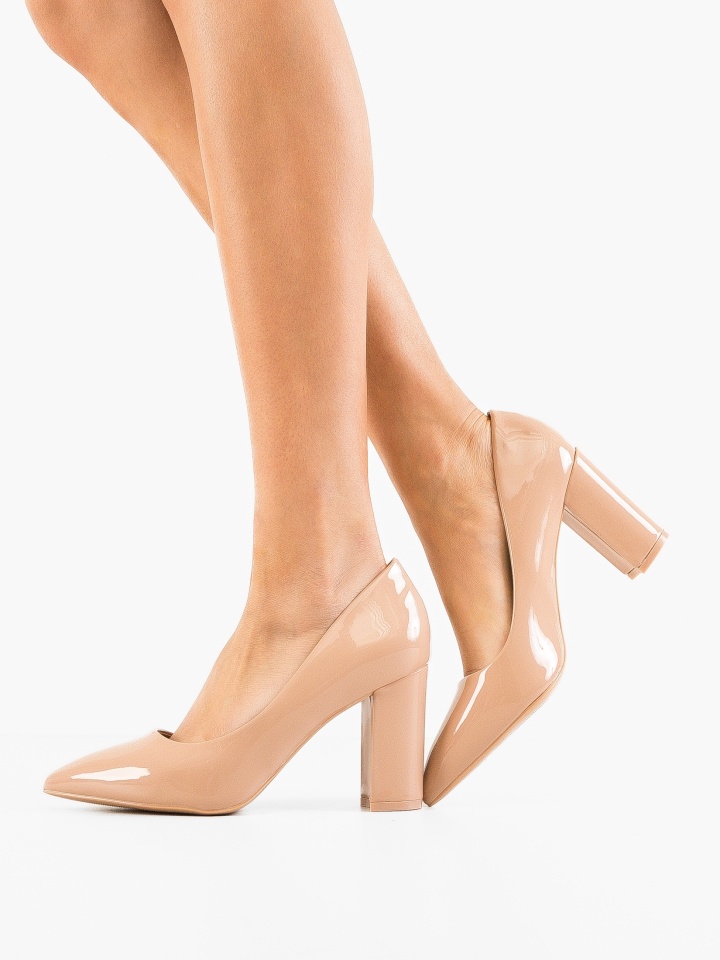 Pantofi dama Mendoza Fuchsia