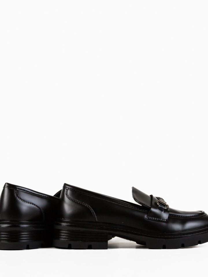 Pantofi Casual Itoro Negri