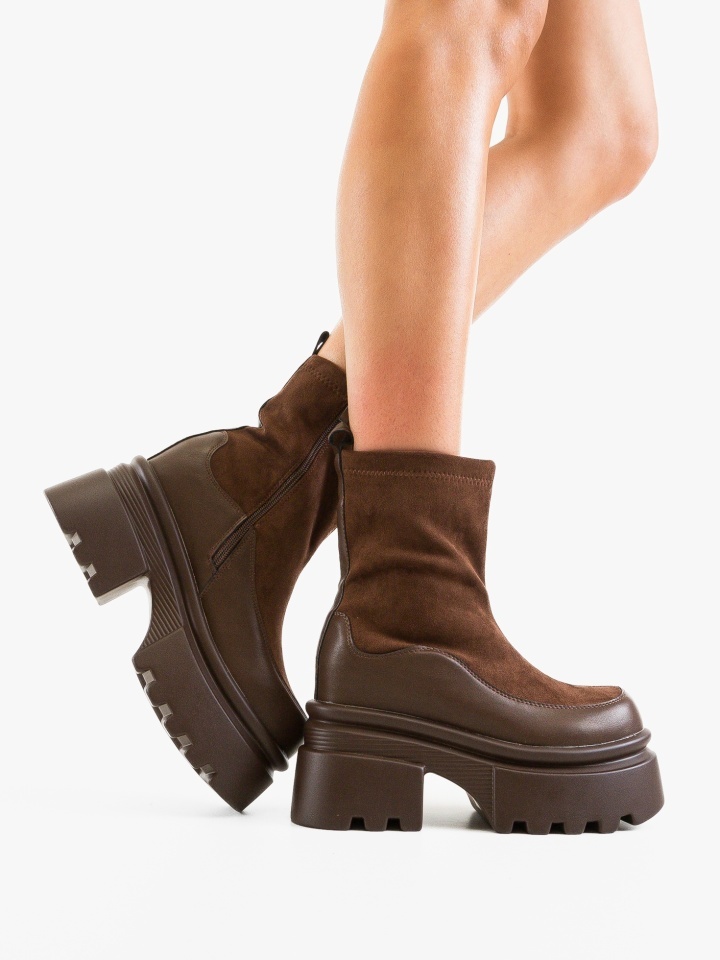 Ghete dama Trick Negre