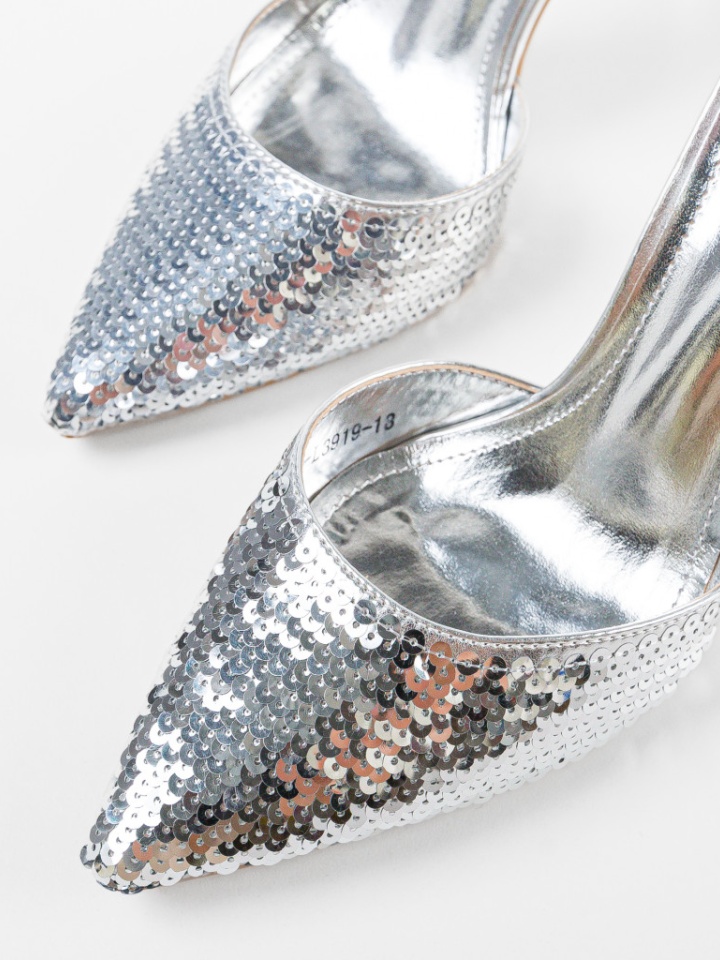 Pantofi dama Zhelimi Mov