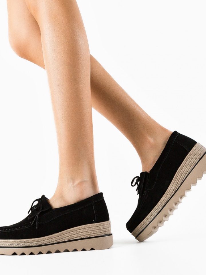 Pantofi Casual Hipok Camel