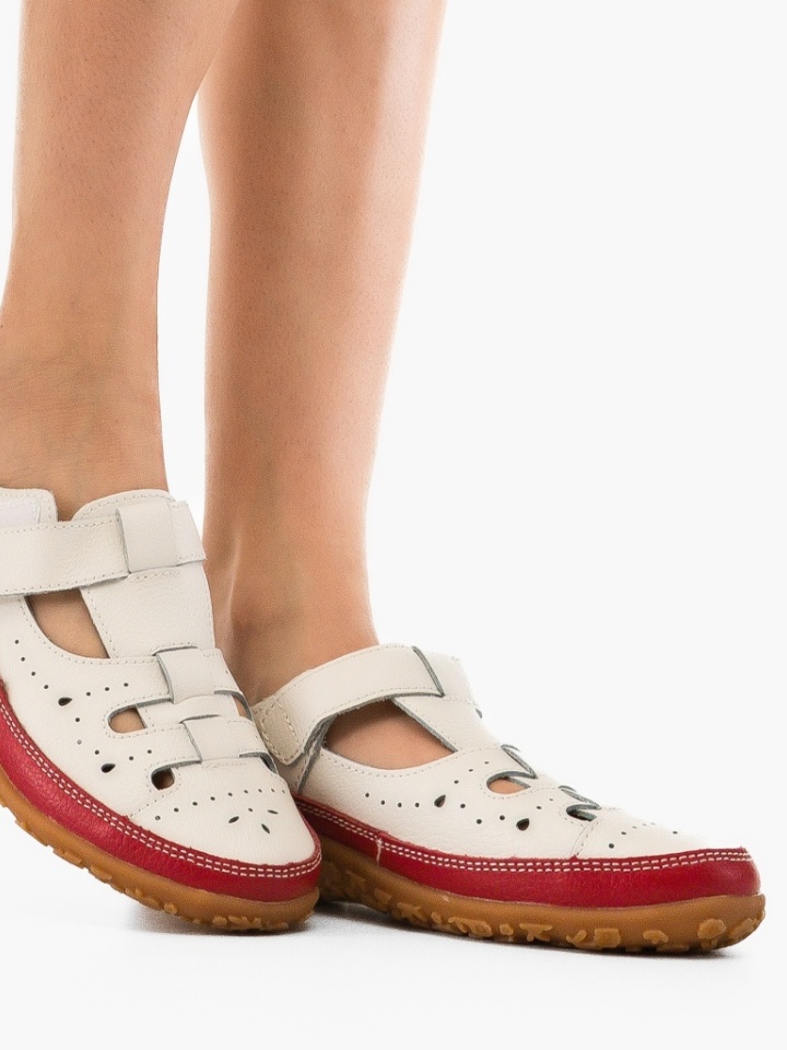 Pantofi Casual Tekla Albi 4