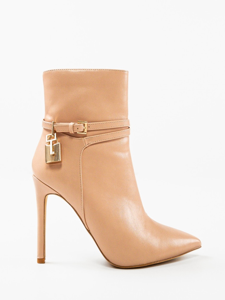 Botine dama Sharkbay Negre