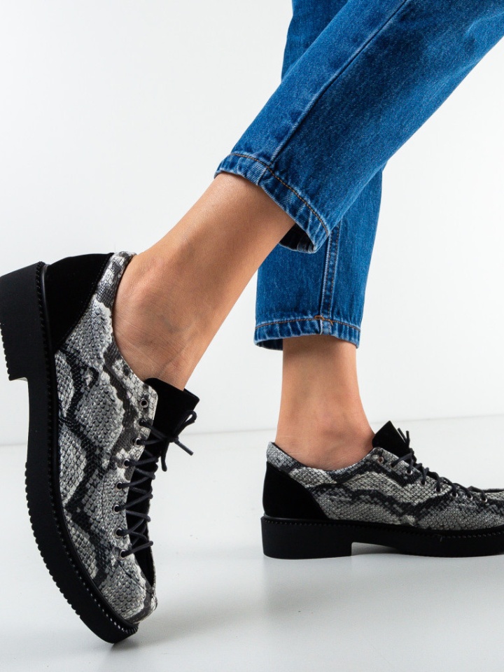 Pantofi Casual Simion Multi