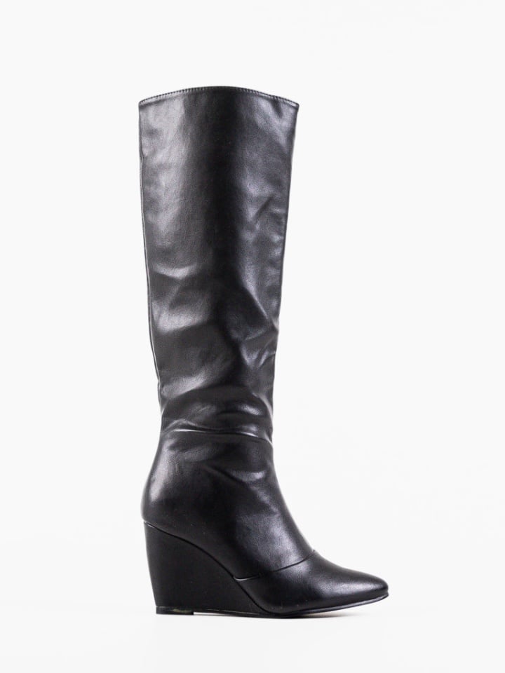 Cizme dama Jack Negre