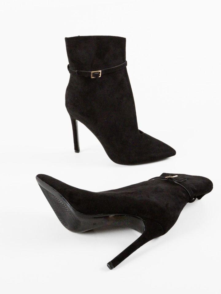 Botine dama Lochla Albastre