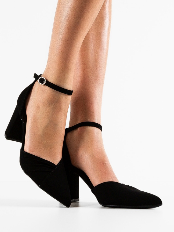 Pantofi dama Salme Bej