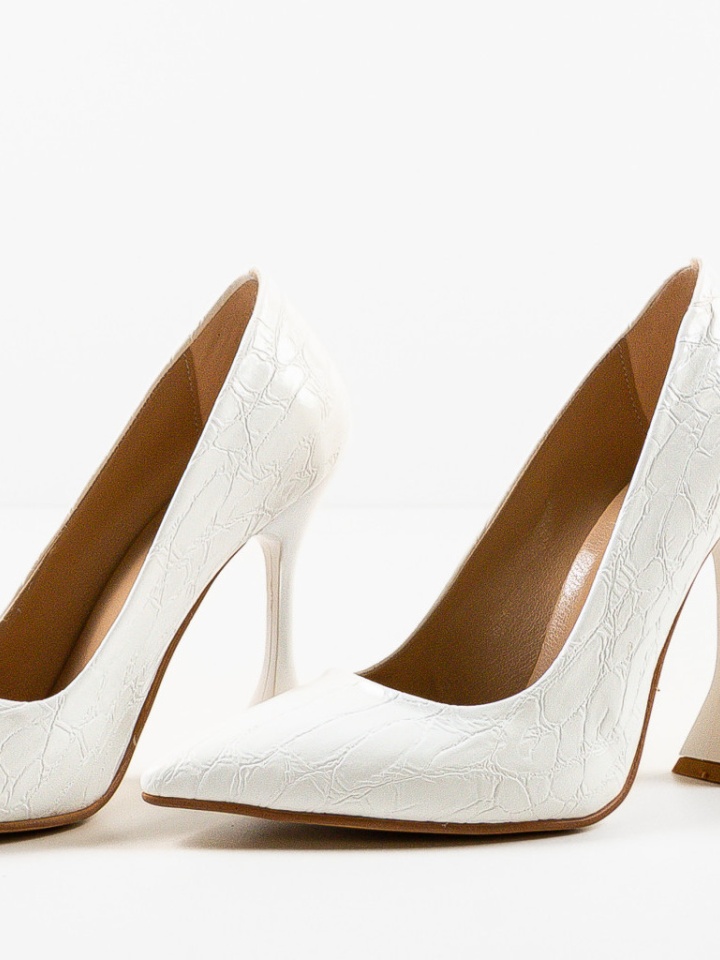 Pantofi cu toc Rimo Fuchsia