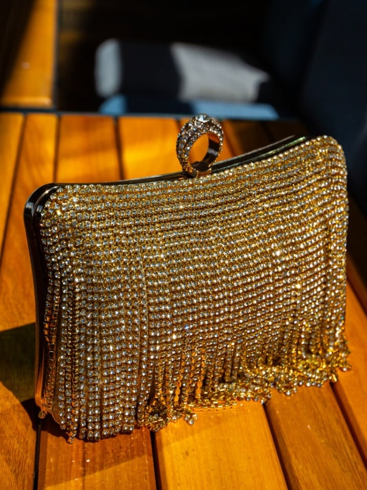 Geanta plic Klipi Neagra