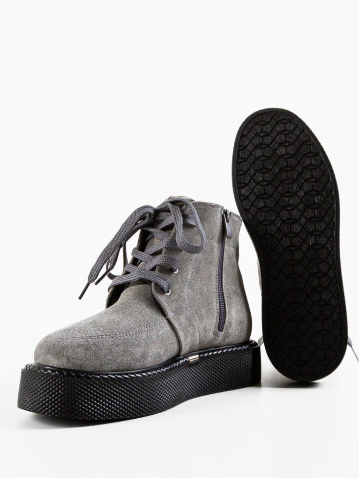 Ghete dama Koster Gri