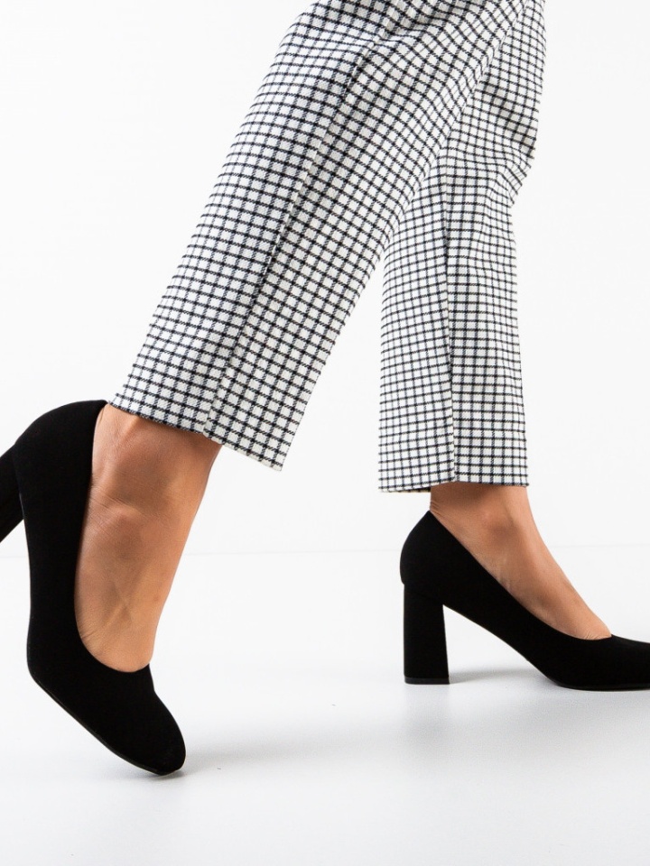 Pantofi dama Luber Aurii