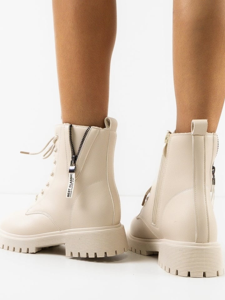 Ghete dama Trofit Bej