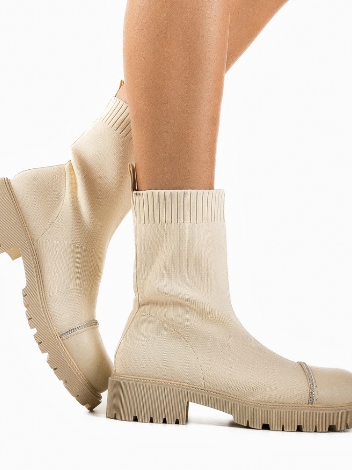 Ghete dama Maram Bej