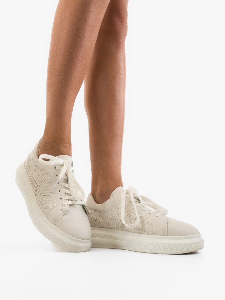 Sneakers dama Pagalo Albi