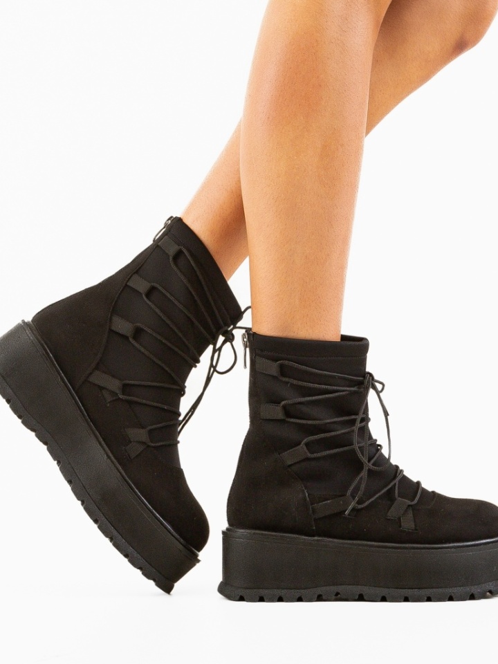 Ghete dama Ligeia Print