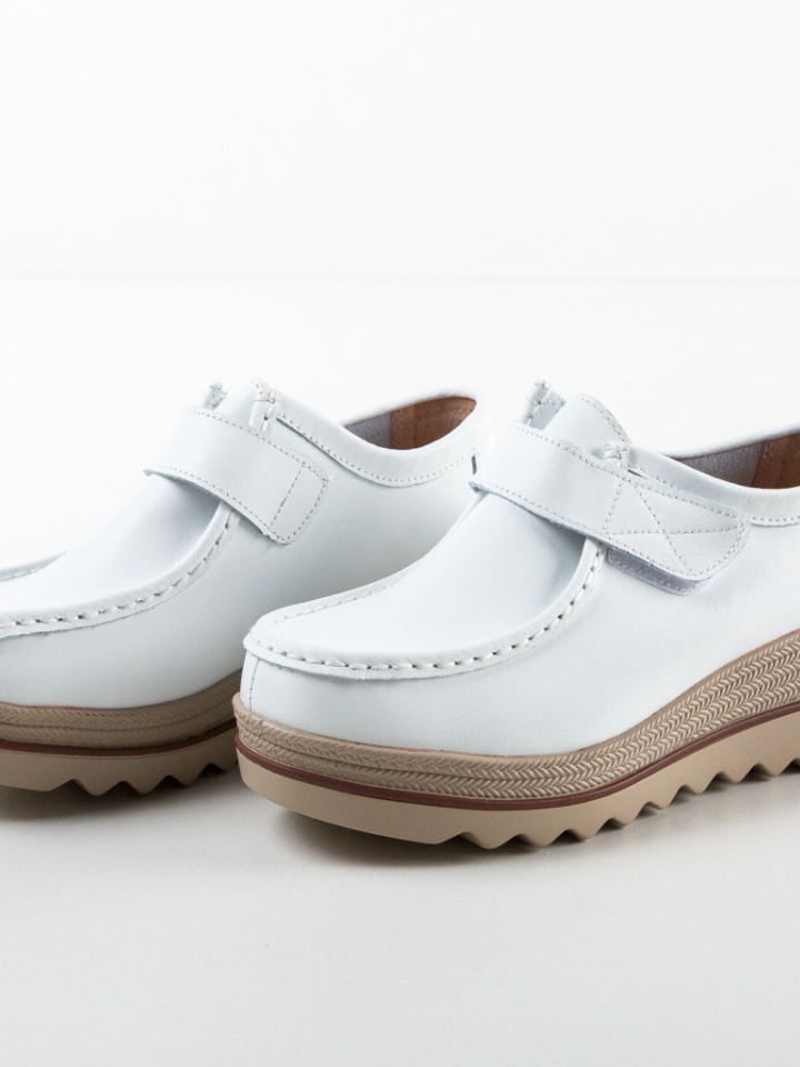 Pantofi Casual Straif Bej 2