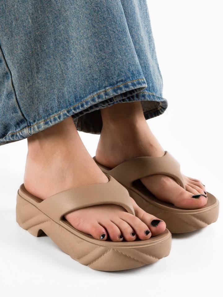 Papuci dama Talha Fuchsia