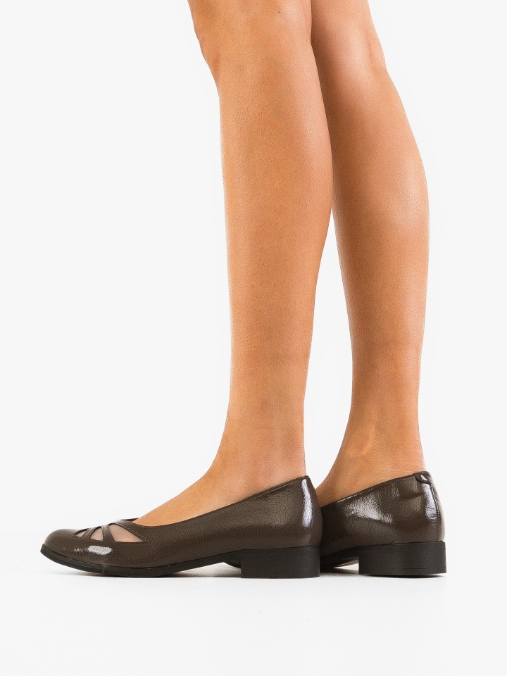 Balerini dama Laure Gri