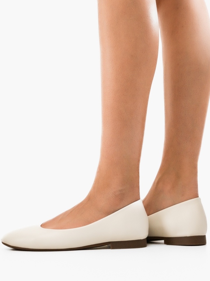 Balerini dama Dagio Bej