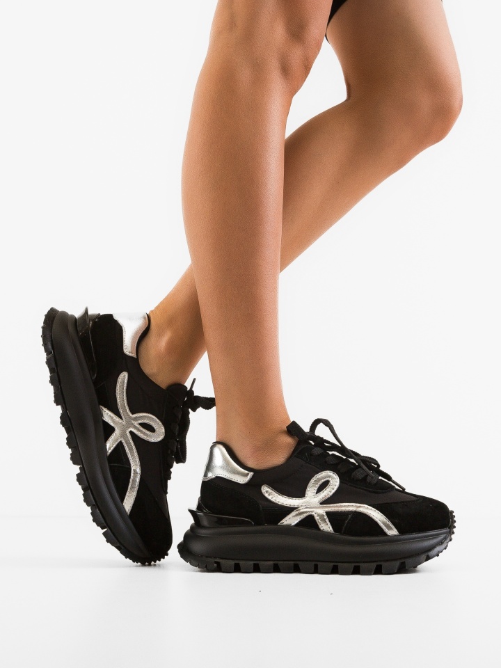 Sneakers dama Amotto Negri 3