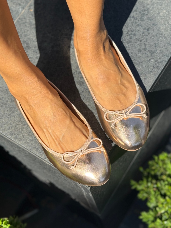 Balerini dama Singh Bronze